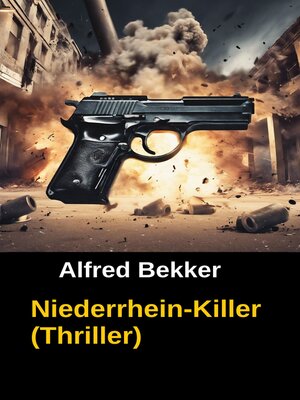 cover image of Niederrhein-Killer (Thriller)